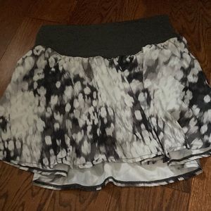 Aerie offline brand athletic skirt
